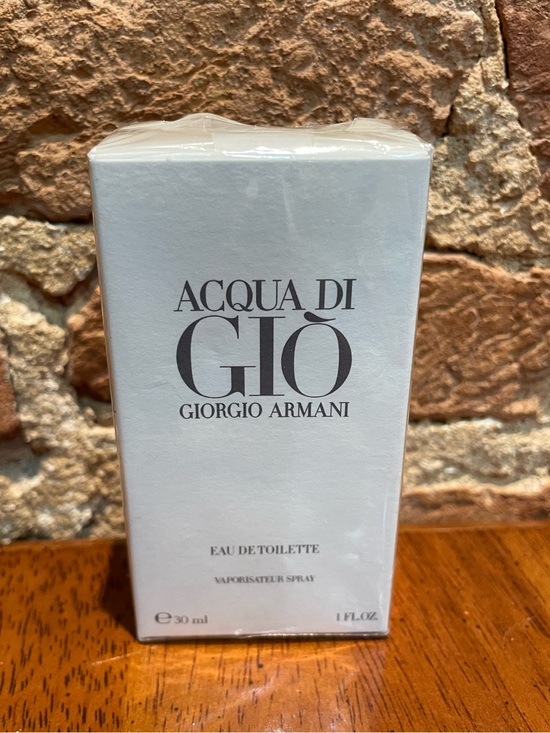 Giorgio Armani Other - Acqua Di Giò Georgio Armani Eau De Toilette 1.0oz - Brand New